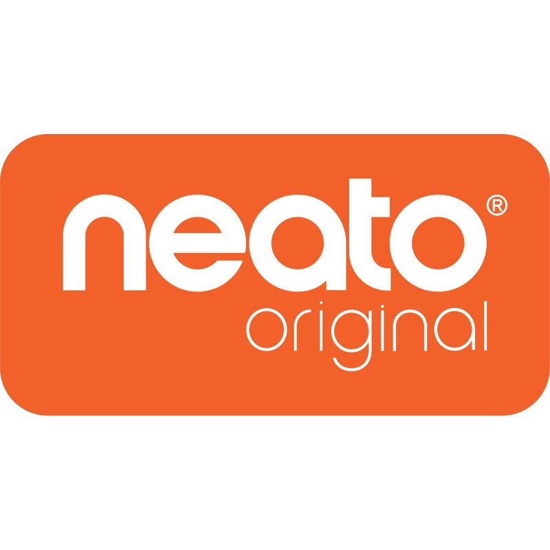 Neato Robotics Original Replacement Parts- Side Brushes (2-Pack), Black. Compatible