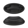 Bike Front Wheel Riser Block Stand Stabilize Support for Indoor