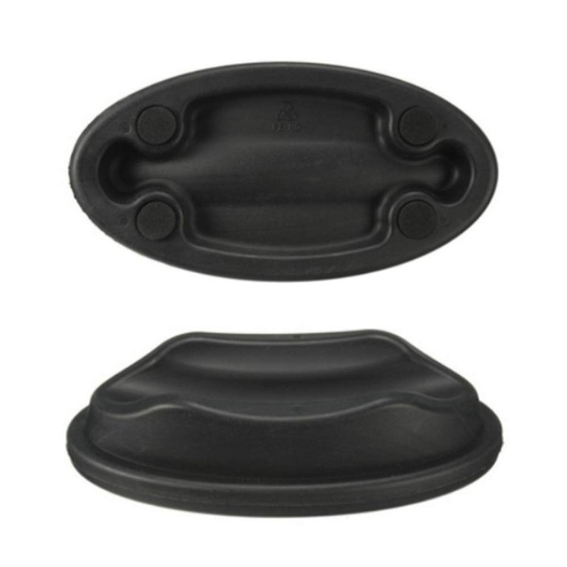 Bike Front Wheel Riser Block Stand Stabilize Support for Indoor