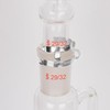 stonylab Metal Clamp Clamps 5 Pieces 29mm Keck Clamp for