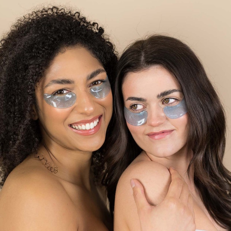 Face Facts Soothe Puffy Tired Under-Eye Gel Eye Patches |