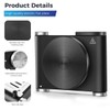 Cusimax Hot Plate Electric Burner Single Burner Cast Iron hot