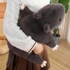 Hofun4U Mouse Stuffed Animal, Rat Plush Pillow, Mouse Stuffed Plush