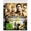 WWE - Legends of Wrestlemania