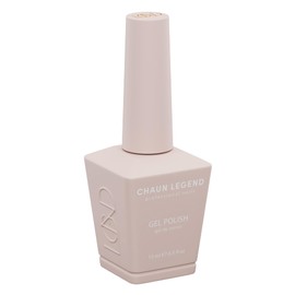 Chaun Legend UV LED Gel Nail Polish 0.5 ounce, Basic Pitch
