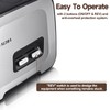 ALTRA LIFE Meat Grinder, Sausage Stuffer, [2800W Max] Electric Meat