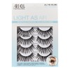 Ardell Light As Air 523 Lashes, 4 pairs in a