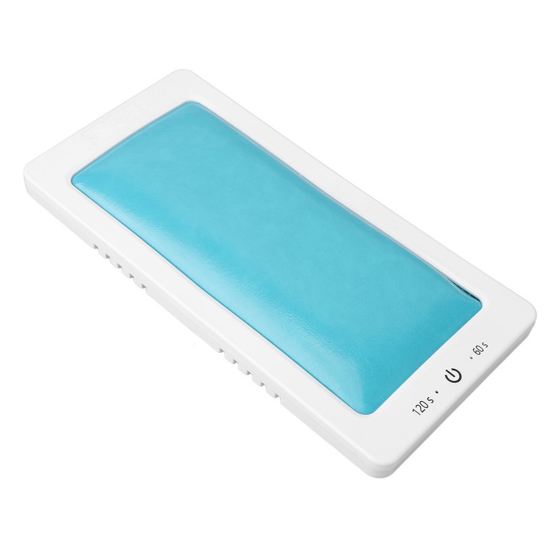Foldable Nail Gel Dryer 27pcs Light Chips 2 Timing PU
