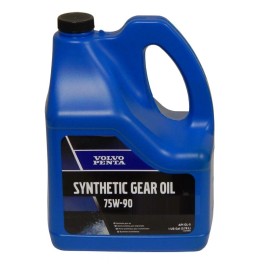 Volvo Penta 1141680 75W-90 Transmission Oil - Gallon, GALLON