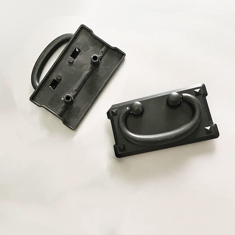 Vintage Drawer Ring Handles Fits Cupboard Dresser Wardrobe Bookcase Cupboard