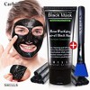 SHILLS Blackhead Remover,Pore Control, Skin Cleansing, Purifying Bamboo Charcoal, Peel