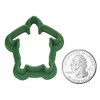 Miniature Sea Turtle Cookie Cutter 1.5 in