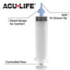 EZY DOSE ACU-Life Ear and Ear Wax Cleaner for Humans,