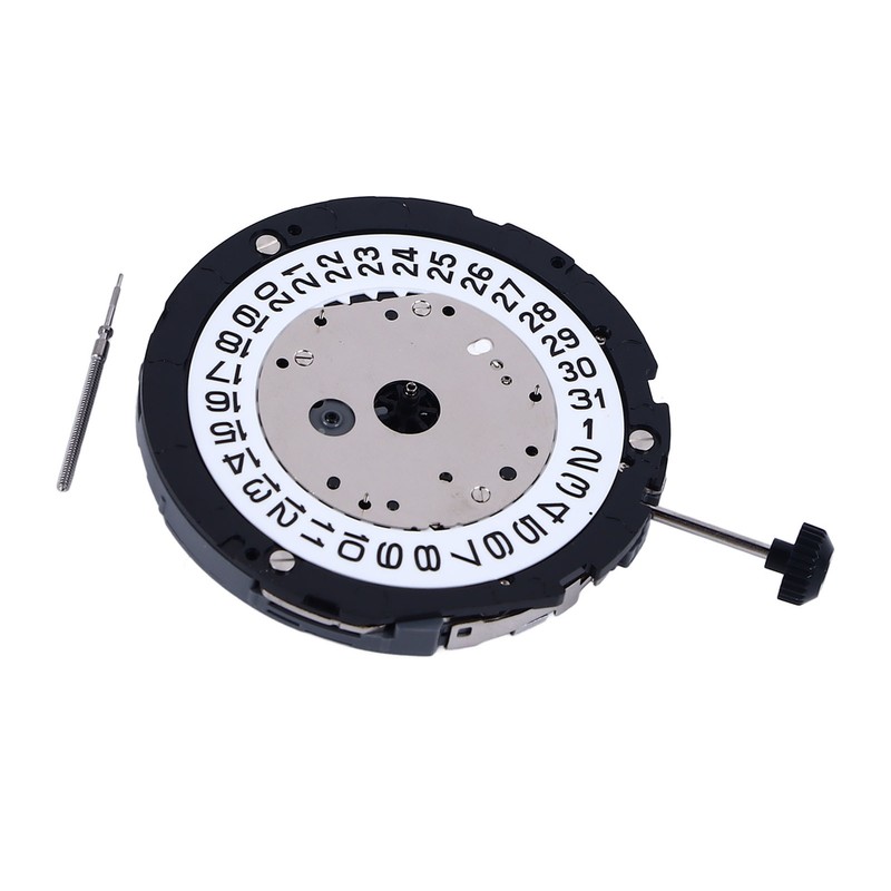 Watch Movement Kit Quartz Replacement Repair Tool 6S30 Portable for