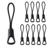 Ocello Zipper Pull, Zipper, Pull, Drawstring, Chuck, Zipper Tab, Easy