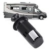 Keyless Cabinet Push Button Lock Snap Latch Cupboard Drawer Snap