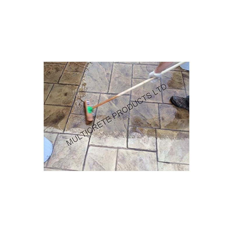 Multicrete Anti-Slip Additive for Block Paving, Imprinted Concrete Sealers (320g