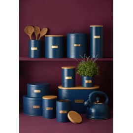 Typhoon Otto Navy Coffee Storage