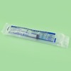 Pack of 100 5ml/cc Plastic Tube 23G (0.6 x 25