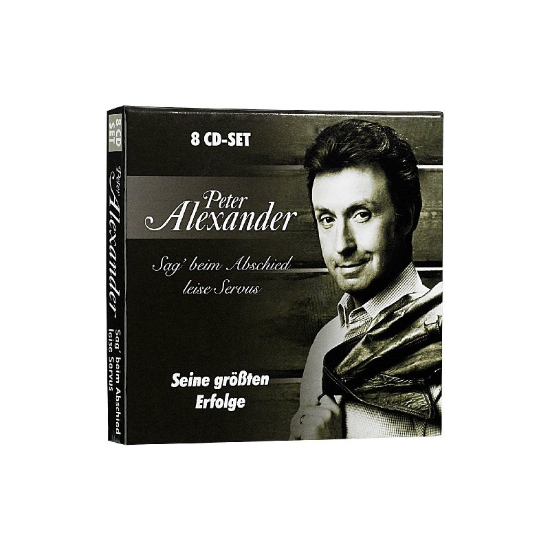 Sag' Beim Abschied Leise Servus