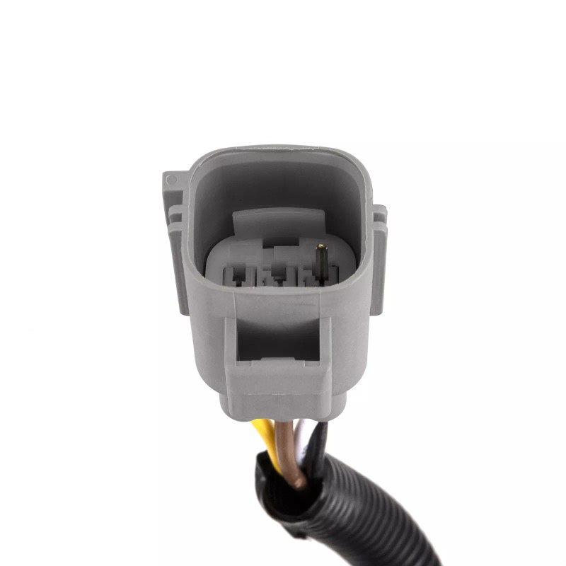WEISEN Wiring Harness 4-Way Flat Trailer Connector For 2007-2018 Jeep