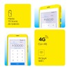 MERCADO PAGO POINT Air, Terminal para Tarjetas con Internet Ilimitado,