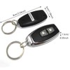 TOTMOX Car Alarm Siren 120dB, Car Security Horn Cw-8110, Universal