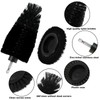ETOUPA 8 Pcs Drill Brush Attachment Set, Power Cleaning Scrub