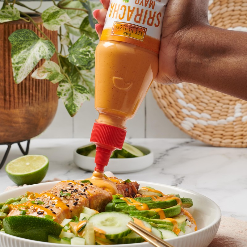 Lee Kum Kee Sriracha Mayo (15 oz - 1 Pack),