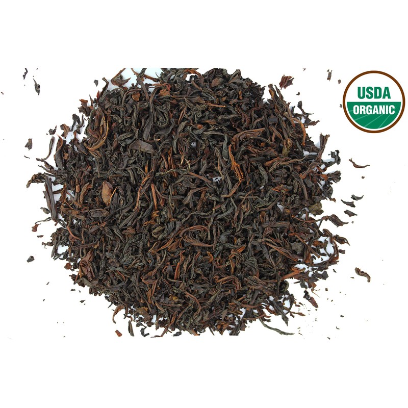 U.S. Wellness Naturals Irish Breakfast Tea, SMOOTH, RICH & WELL-ROUNDED