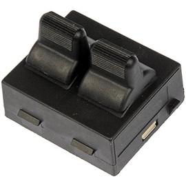Dorman 901-458 Front Driver Side Power Window Switch Compatible with Select Chrysler/Dodge/Plymouth Models