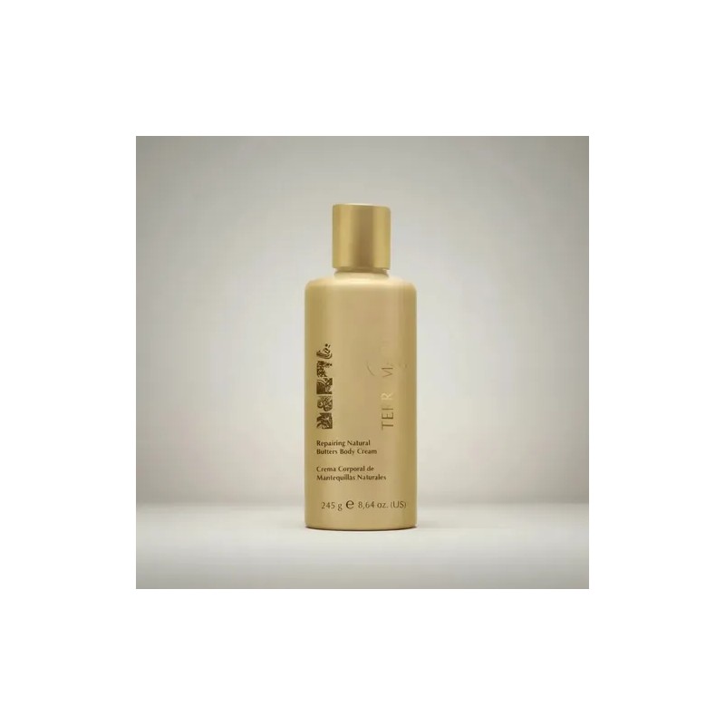Terramar Crema Corporal De Mantequillas Naturales