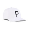 pumagolf Men's Heritage P Cap