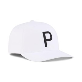 pumagolf Men's Heritage P Cap