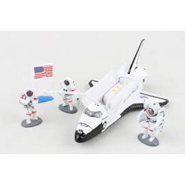 Space Adventure Series: Space Shuttle Launch Set