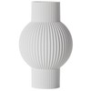 Bella Flower Vase/Decorative Vase M 20 cm for Cut /