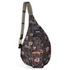 KAVU Slingback, Quiet Wildflowers, One Size