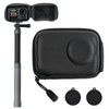 Cleminsta Action Camera Hard Case for DJI OSMO Action 4/3,