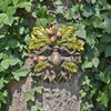Fiesta Studios Tree Ent Face Wall Plaque TRUNKCORN Large Garden,