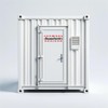 LOHOFOL Magnetic Sign Bauaufsicht | Magnetic Sign | Available in