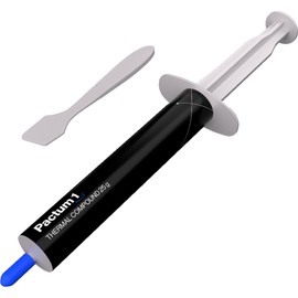 ENDORFY Pactum EY0C002 1-25 g, Best Performance, High Thermal Conductivity, Universal Use - Non-Conductive, Aluminium Heatsink Safe, Easy to Use