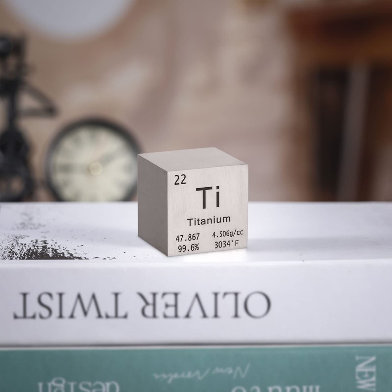 Cube Density Cubes High Density Element Cube for Element Collections