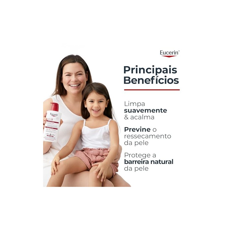 Eucerin pH5 Syndet Gel de Ducha 400 ml