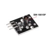 uxcell KY-002 SW-18015P Shock Vibration Switch Sensor Module for Arduino