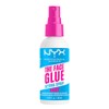 NYX Professional Makeup Face Glue Setting Spray, spray fijador de