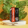Vito Vitaminas Totales Vitamina 000 Colecalciferol Alta Concentración Tabletas Masticables