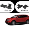 DOTCOM Center Console Armrest Lock Latch Lid Handle Compatible with