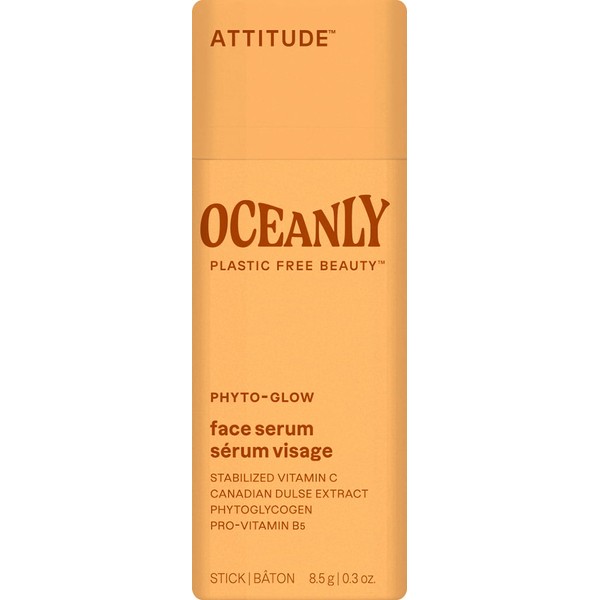 Attitude Oceanly PHYTO-GLOW Face Serum, 8,50 g