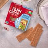 Finn Crisp Chia Seed Sourdough Rye Thins Crispbread, 6.8 Ounce