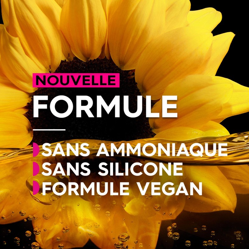 Garnier Olia Permanent Hair Colour Ammonia Free with Natural Flower